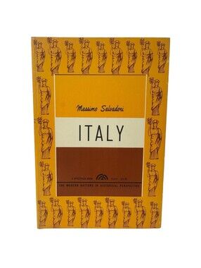 MASSIMO SALVADORI Italy SOFTCOVER